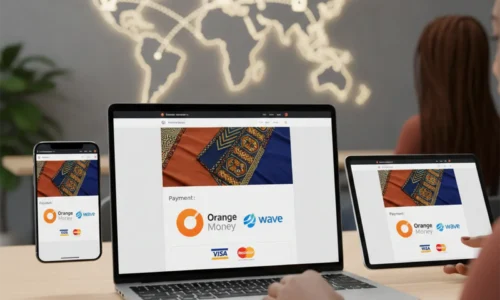 Création site web : Paiement en ligne au Sénégal, quelles solutions ?